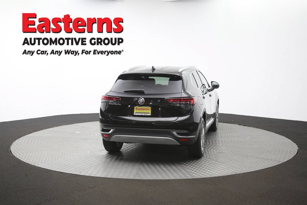 Used 2022 Buick Envision Preferred FWD image 39