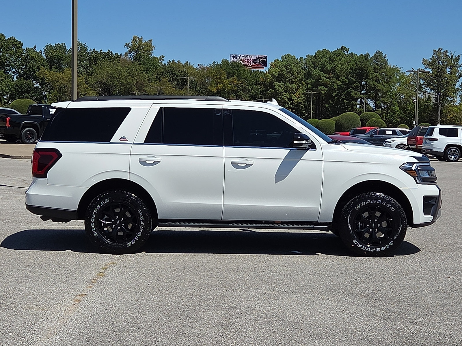 Used 2024 Ford Expedition Timberline AWD/4WD image 6