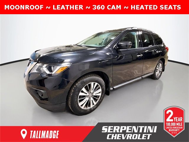 Used 2020 Nissan Pathfinder SL
