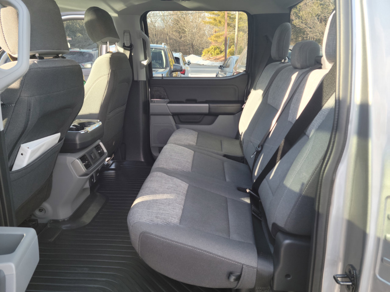 Used 2021 Ford F150 XLT w/ Equipment Group 302A High image 8