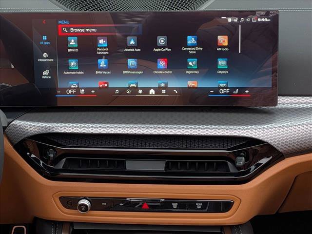 New 2026 BMW 440i xDrive Convertible w/ Premium Package image 12