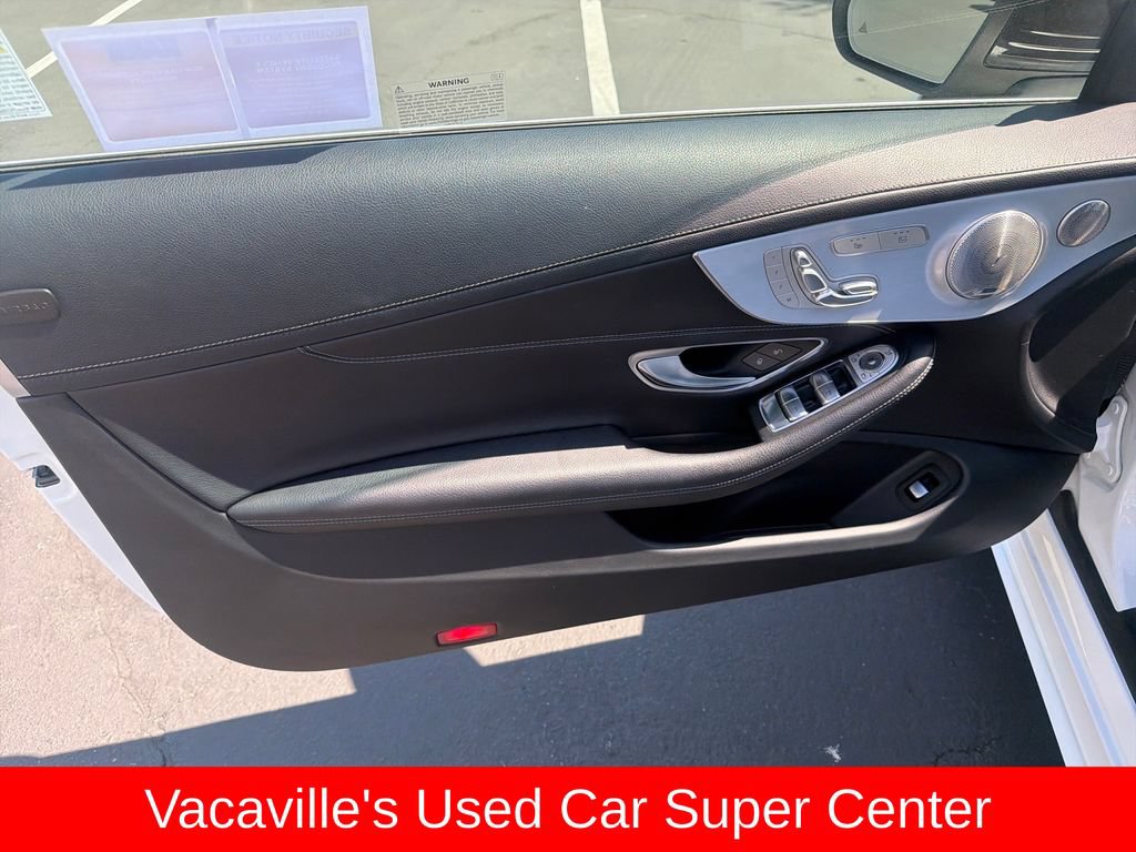 Used 2022 Mercedes-Benz C 300 Cabriolet image 10