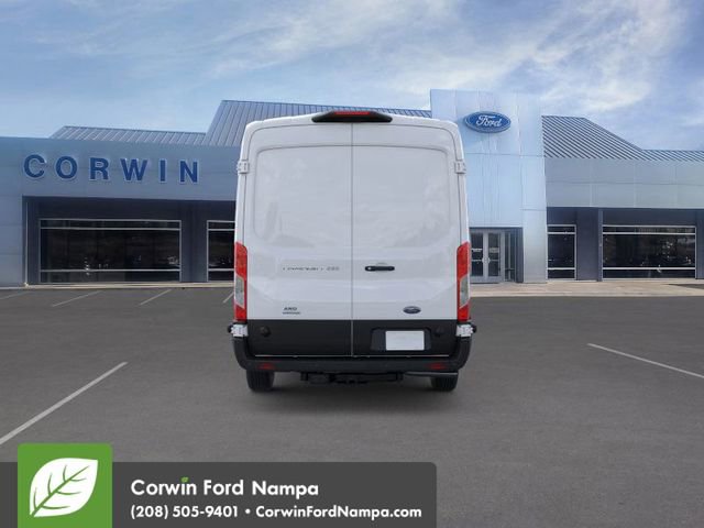 New 2025 Ford Transit 250 148 Medium Roof Extended AWD image 5