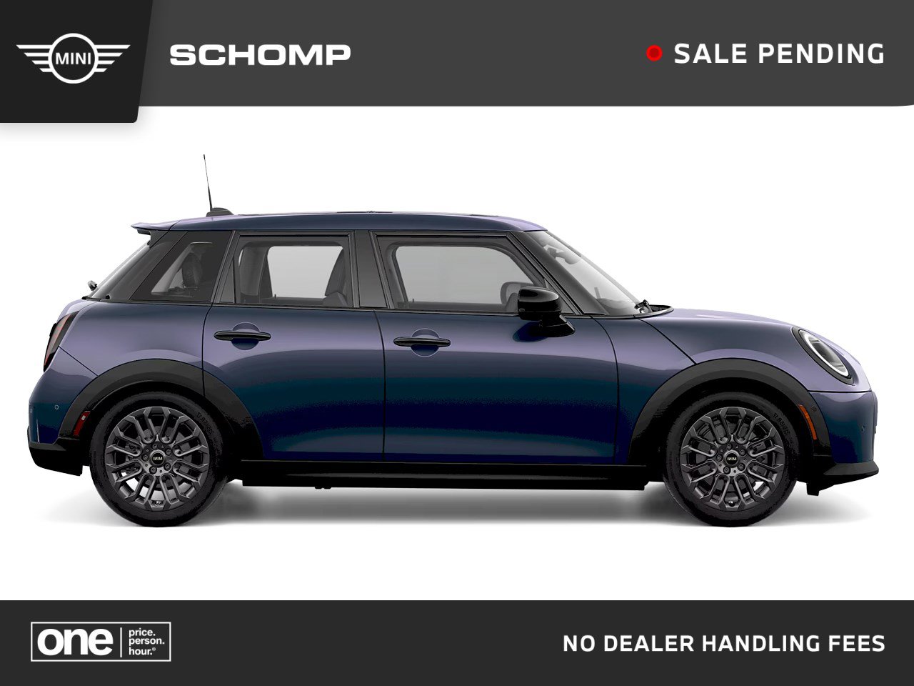 New 2027 MINI Cooper S FWD image 1