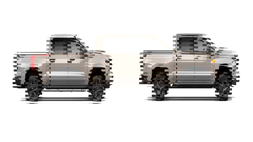 New 2026 Chevrolet Silverado 1500 Custom Trail Boss image 29