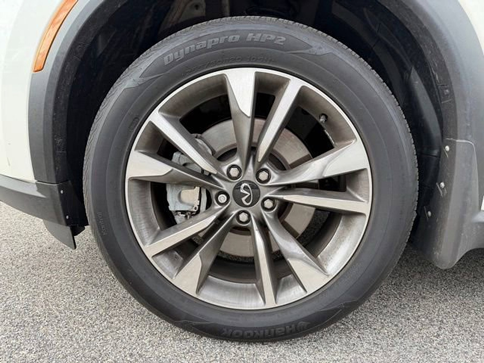 Certified 2025 INFINITI QX60 Luxe w/ Cargo Package AWD/4WD image 22