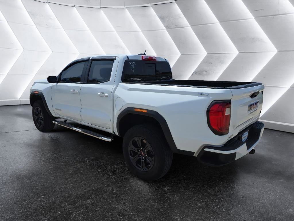 Used 2025 GMC Canyon Elevation w/ Convenience Package image 7