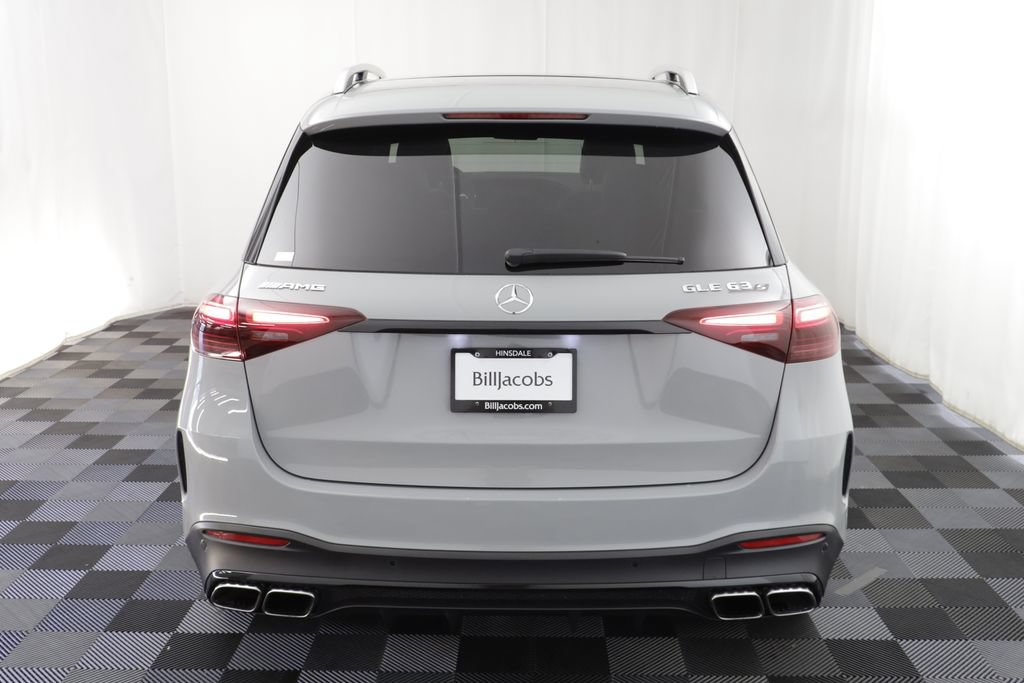 Used 2024 Mercedes-Benz GLE 63 AMG S image 20