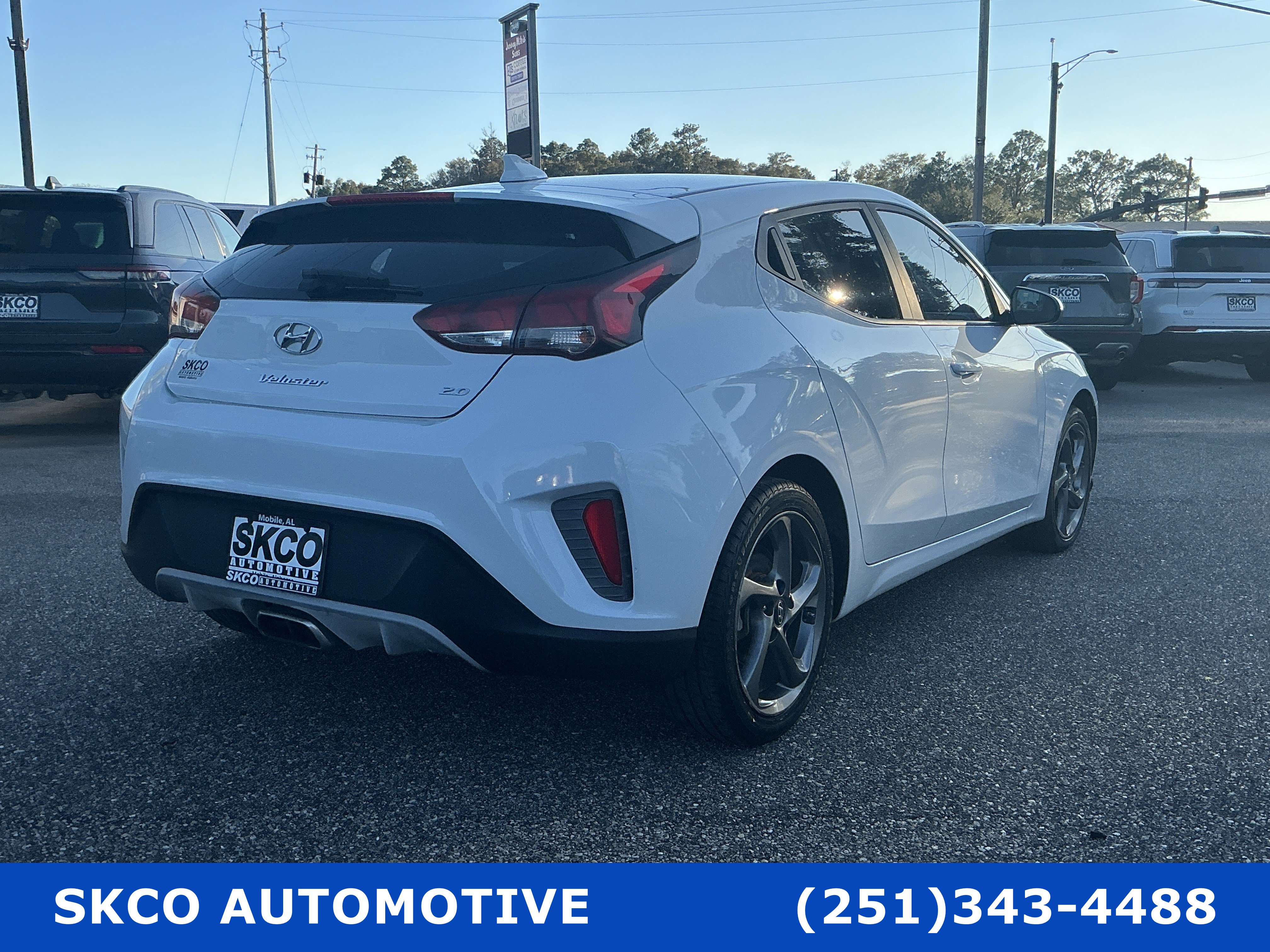 Used 2019 Hyundai Veloster 2.0 image 5