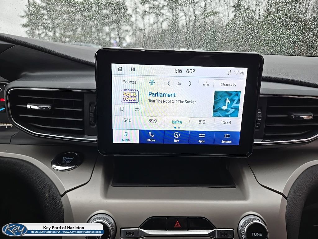 Used 2023 Ford Explorer XLT w/ Equipment Group 202A image 31