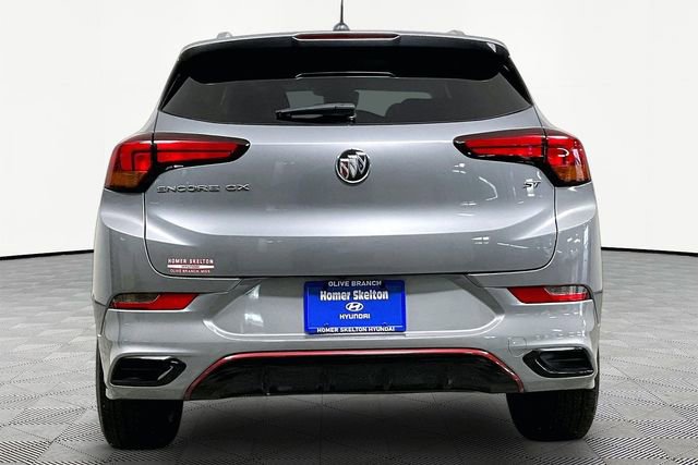 Used 2023 Buick Encore GX Select w/ Sport Touring Package image 4
