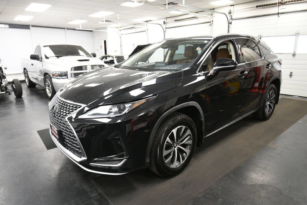 Used 2021 Lexus RX 350 AWD w/ Premium Package image 3