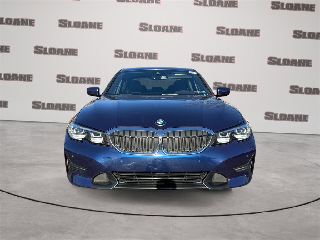 Used 2019 BMW 330i xDrive Sedan w/ Driving Assistance Package image 8