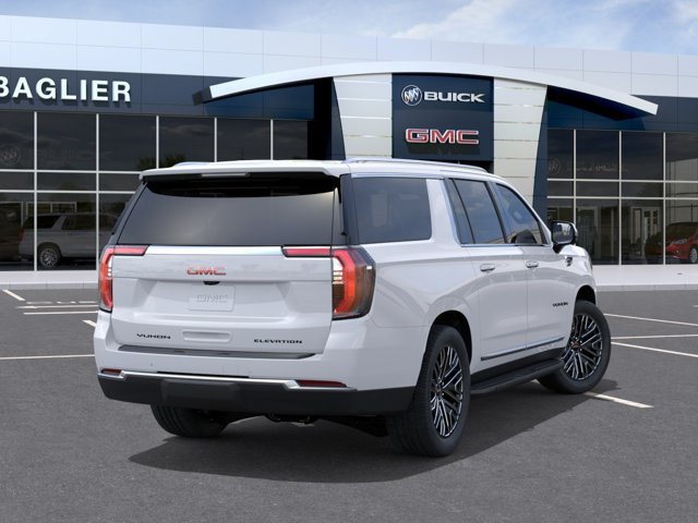 New 2026 GMC Yukon XL Elevation AWD/4WD image 4