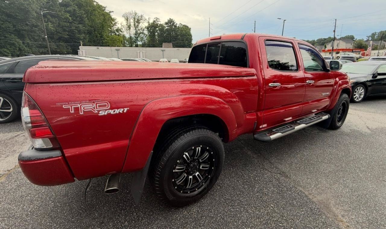 Used 2009 Toyota Tacoma PreRunner w/ TRD Sport Pkg RWD image 7