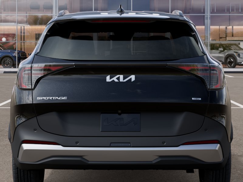 New 2027 Kia Sportage S AWD/4WD image 14