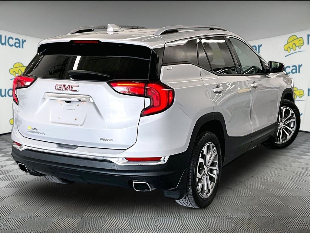 Used 2020 GMC Terrain SLT w/ Preferred Package AWD/4WD image 6