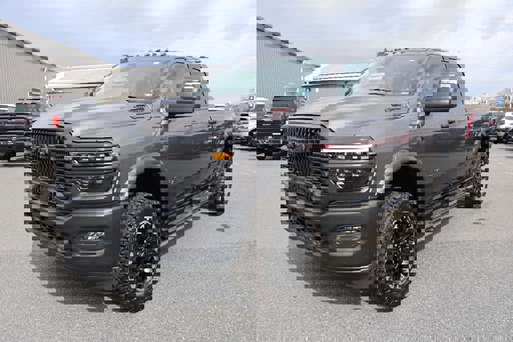 Used 2026 RAM 2500 Rebel image 2