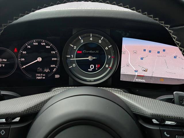 Used 2022 Porsche 911 Turbo S AWD/4WD image 9