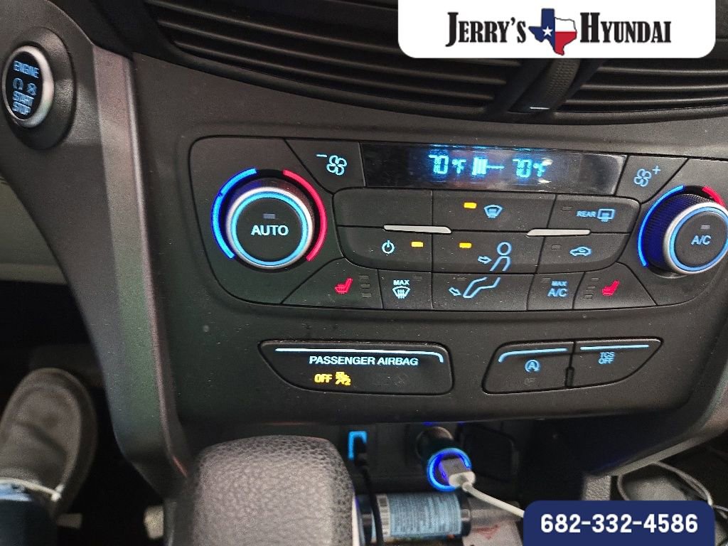 Used 2019 Ford Escape SE FWD image 9