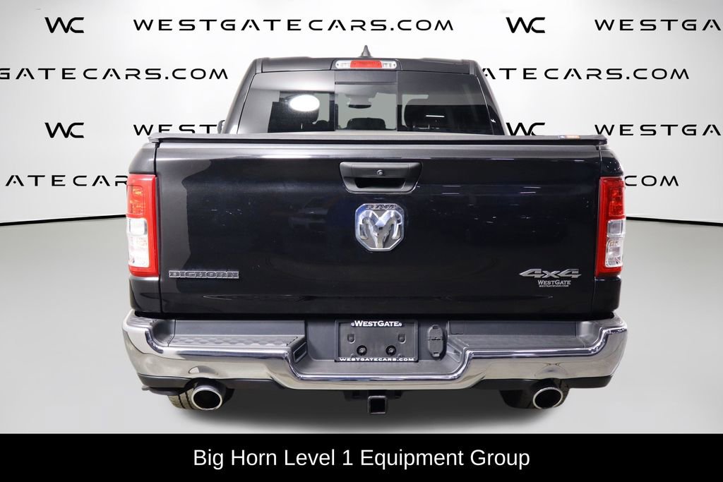 Used 2023 RAM 1500 Big Horn AWD/4WD image 4