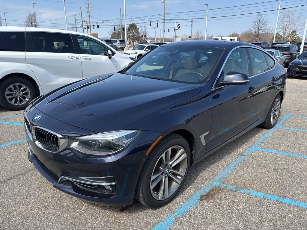 Used 2017 BMW 330i Gran Turismo xDrive