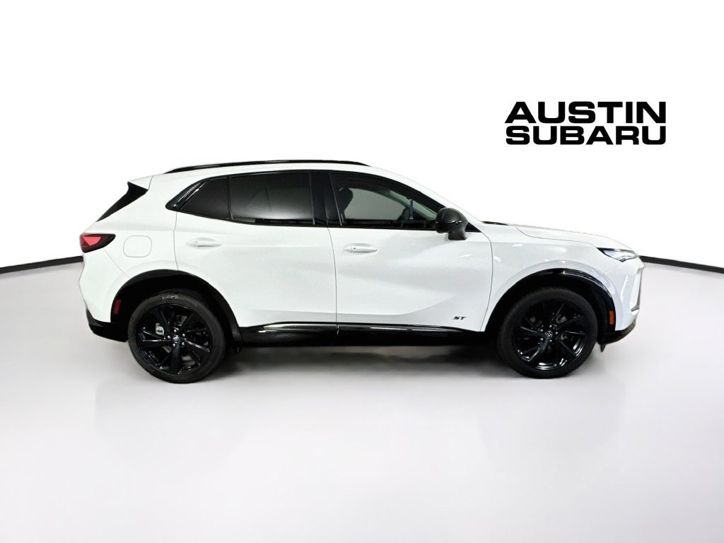 Used 2025 Buick Envision Sport Touring AWD/4WD image 8