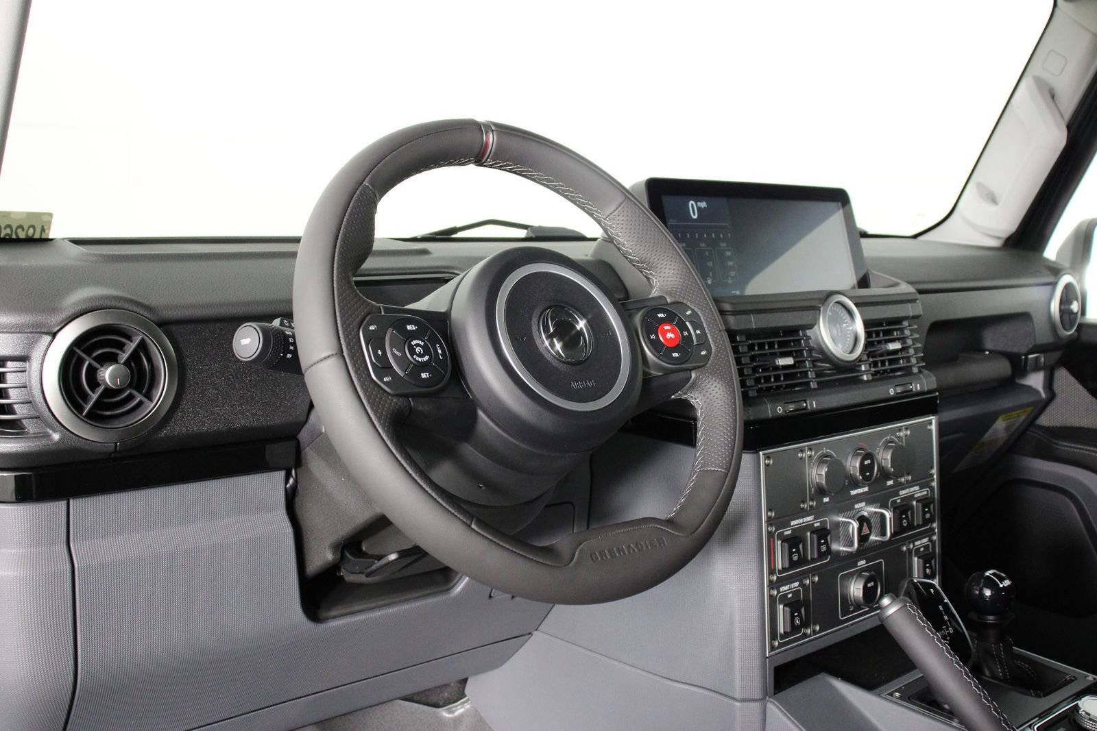 New 2026 INEOS Grenadier AWD/4WD image 10