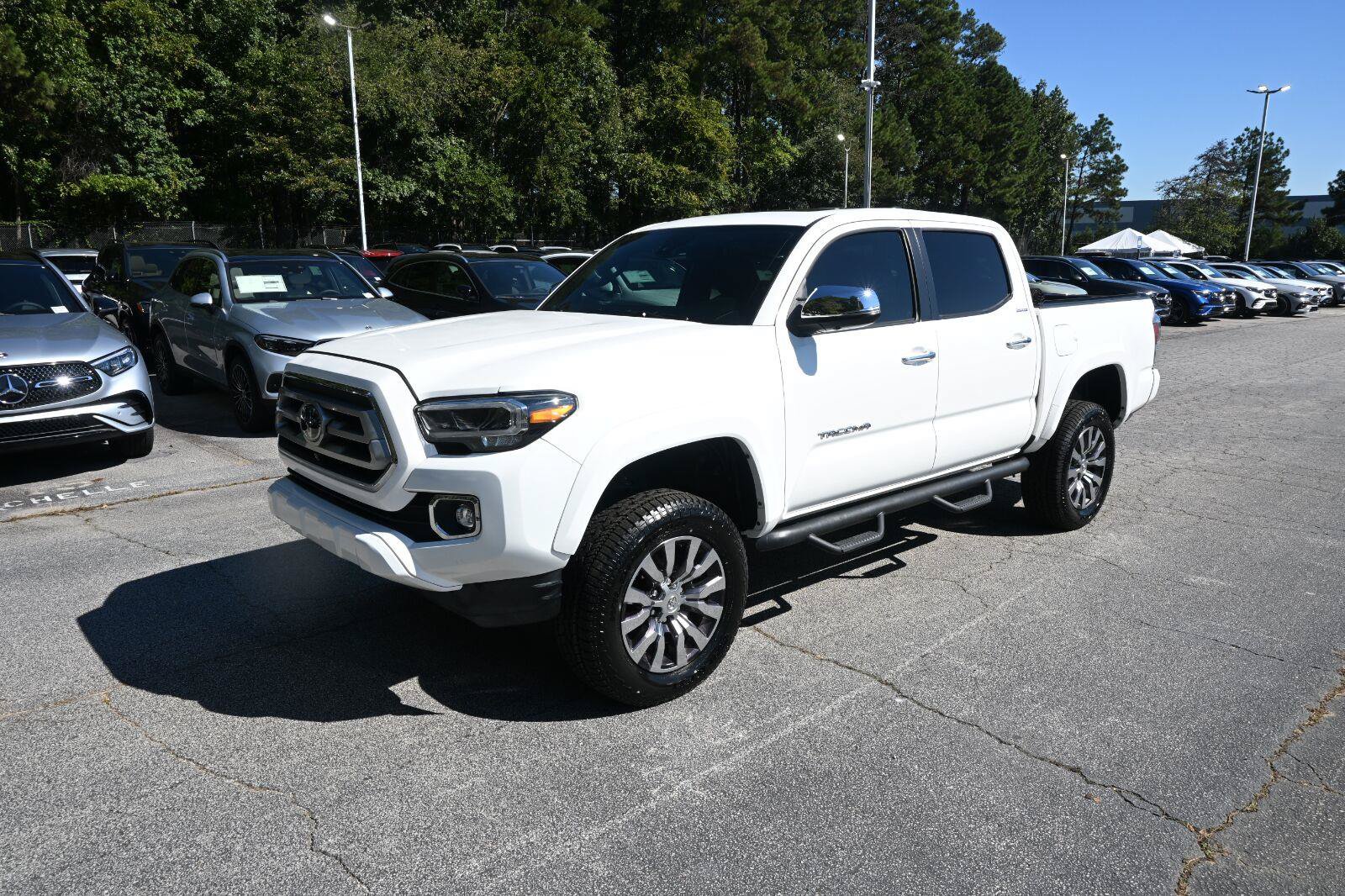 Used 2020 Toyota Tacoma Limited