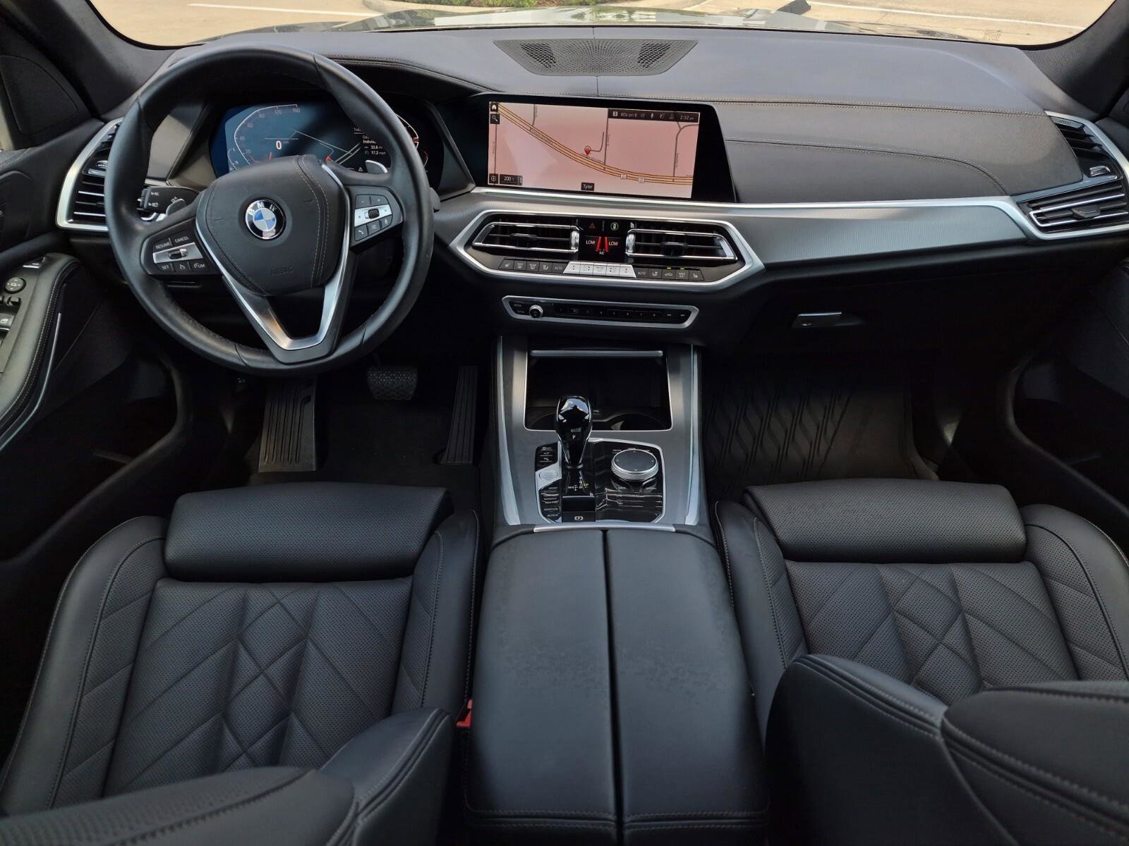 Certified 2023 BMW X5 sDrive40i w/ Parking Assistance Package RWD image 17