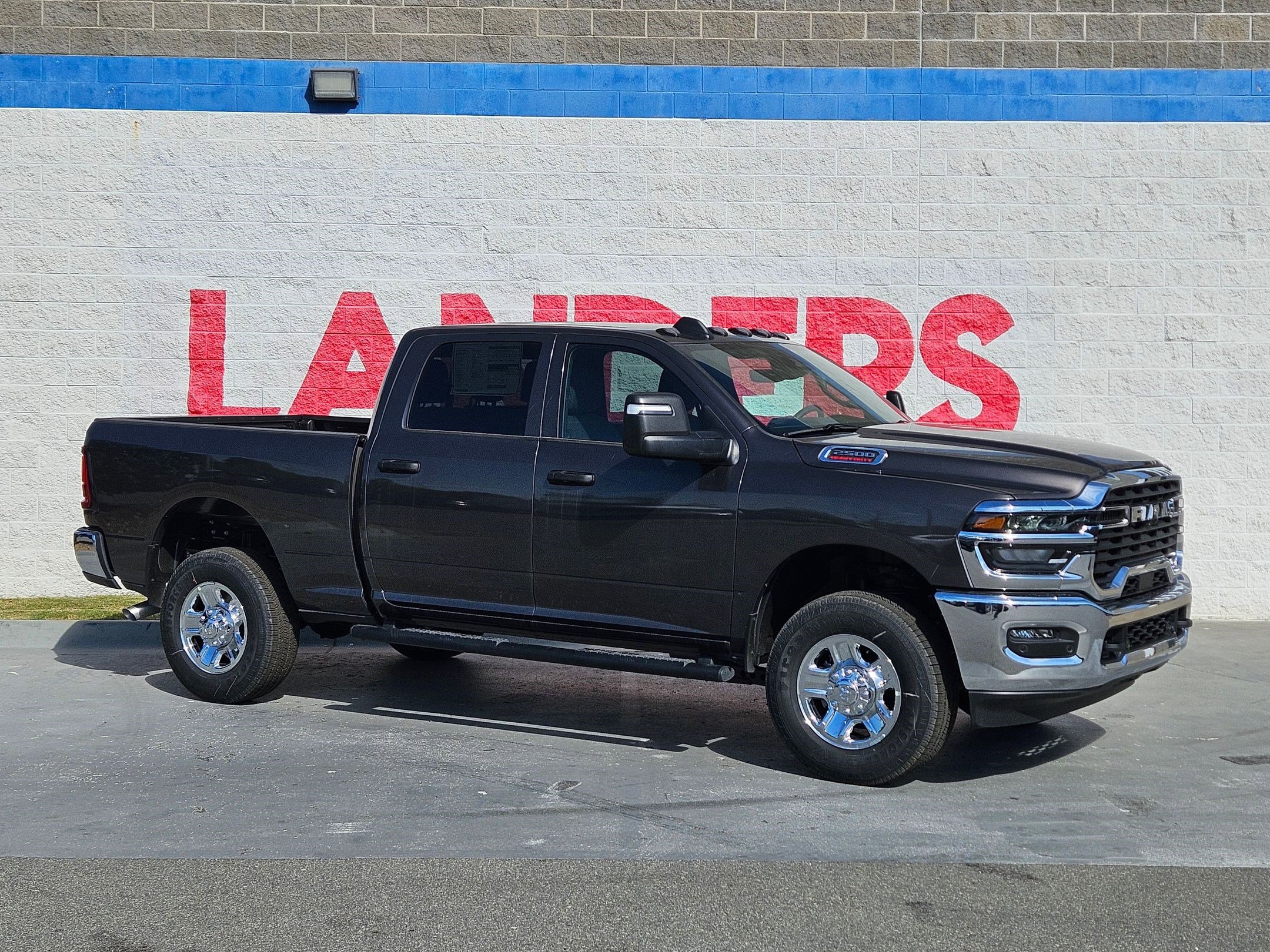 New 2026 RAM 2500 Tradesman AWD/4WD image 1
