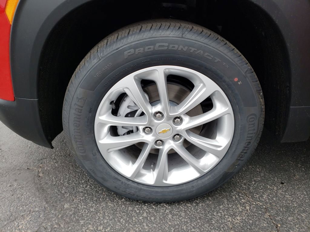 New 2026 Chevrolet TrailBlazer LS image 23