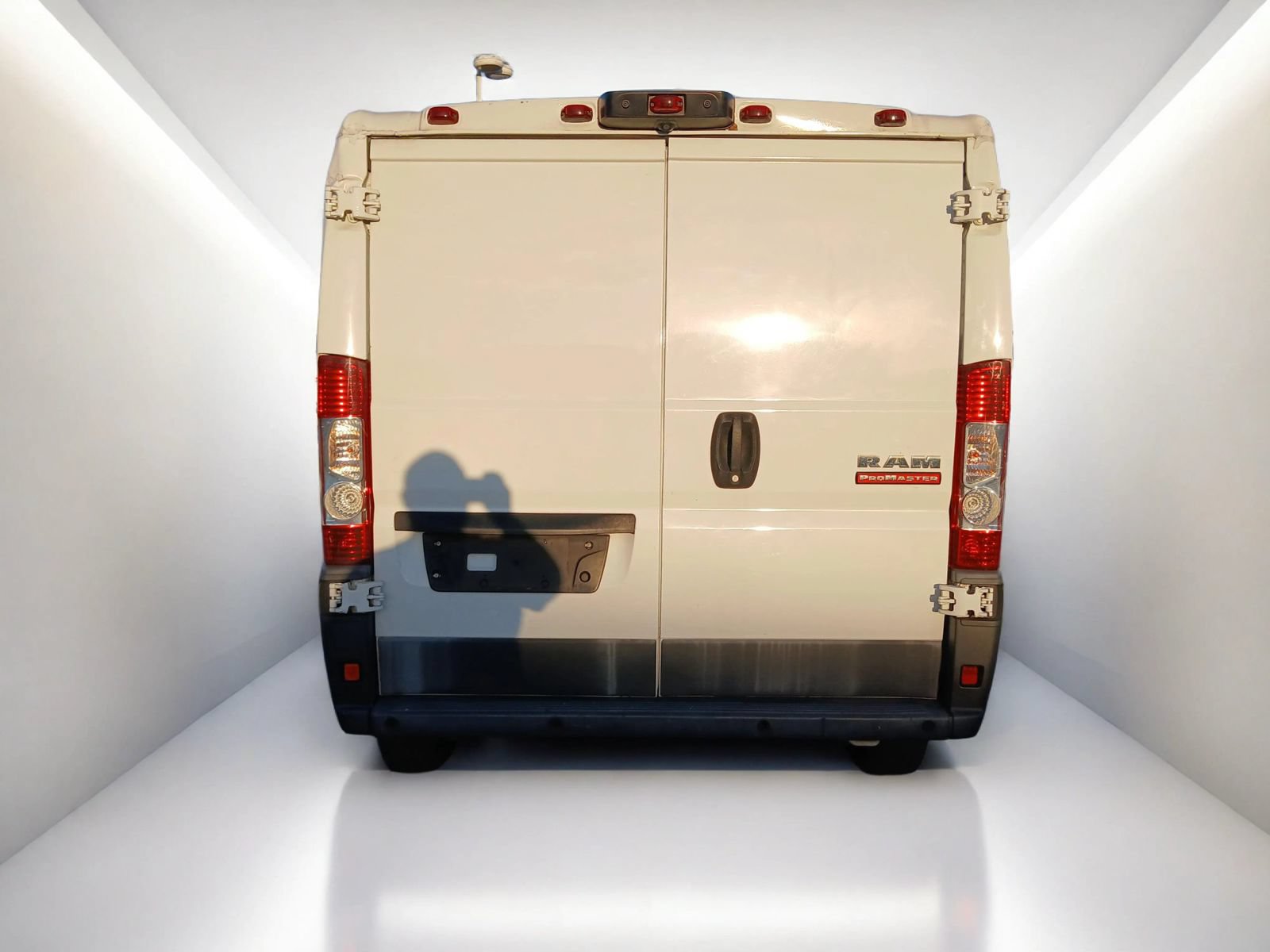 Used 2017 RAM ProMaster 1500 FWD image 6