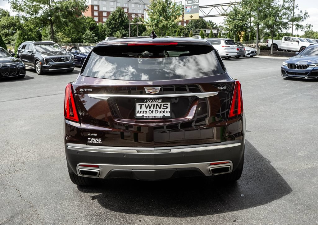 Used 2021 Cadillac XT5 Premium Luxury AWD/4WD image 37