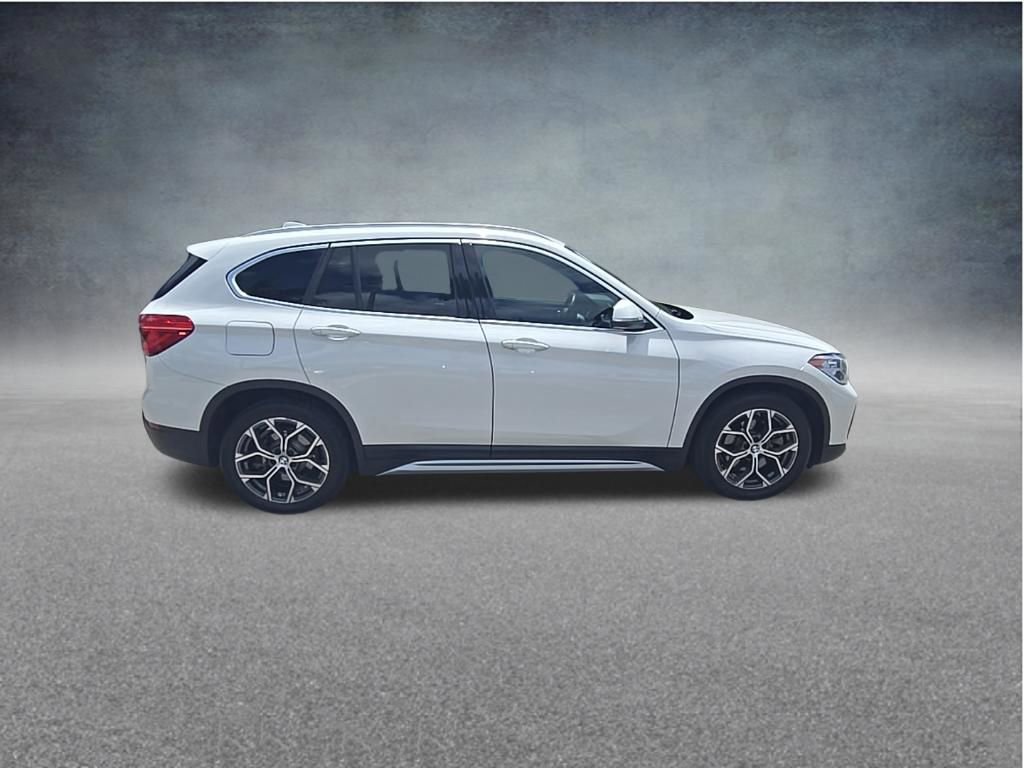Used 2021 BMW X1 xDrive28i AWD/4WD image 4