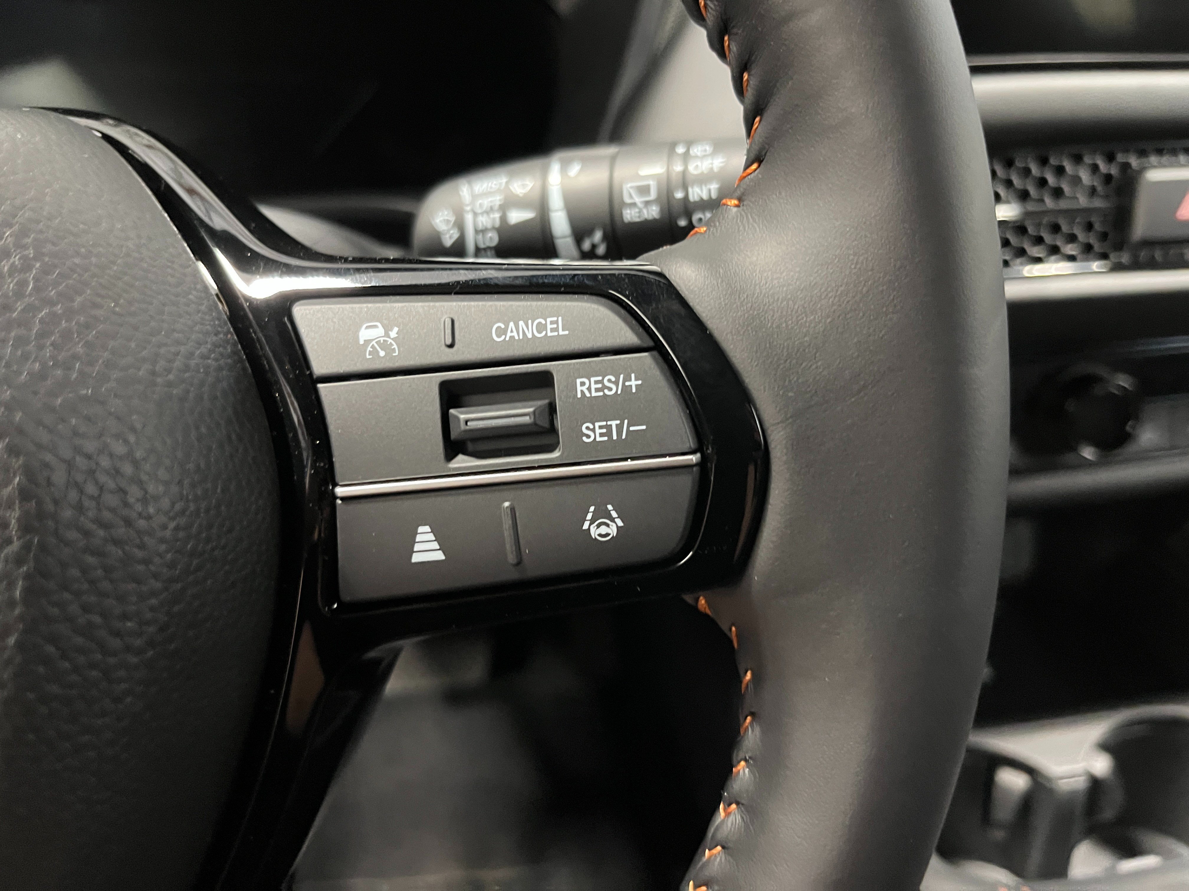 New 2027 Honda HR-V Sport image 11