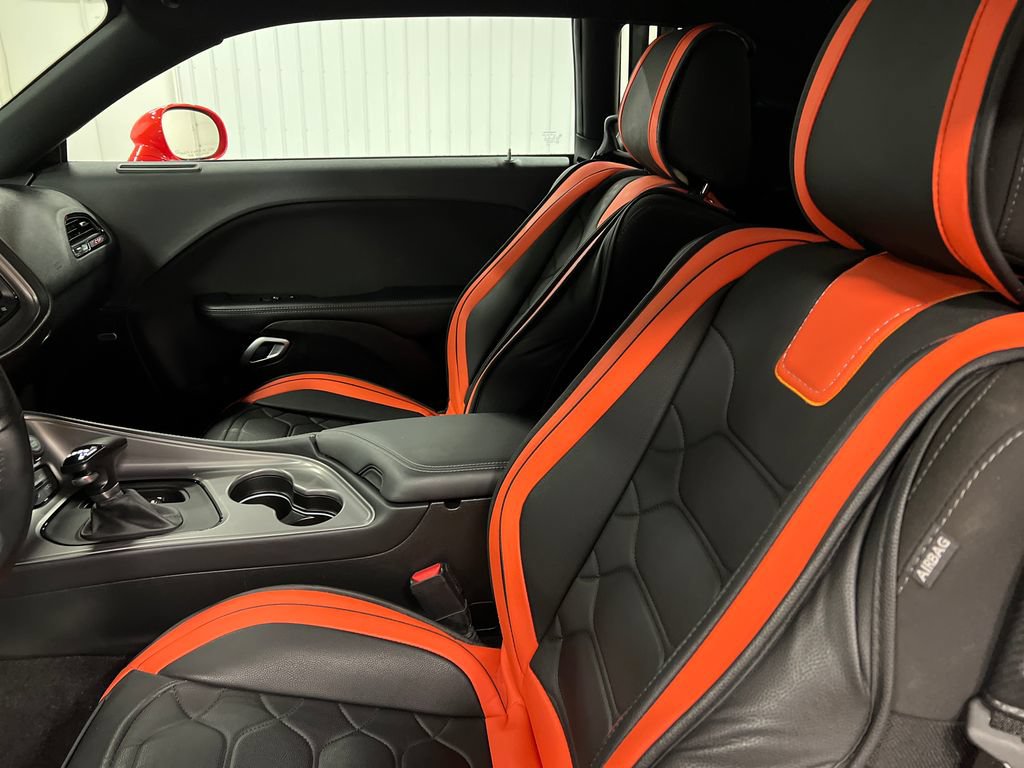 Used 2023 Dodge Challenger R/T Scat Pack RWD image 14