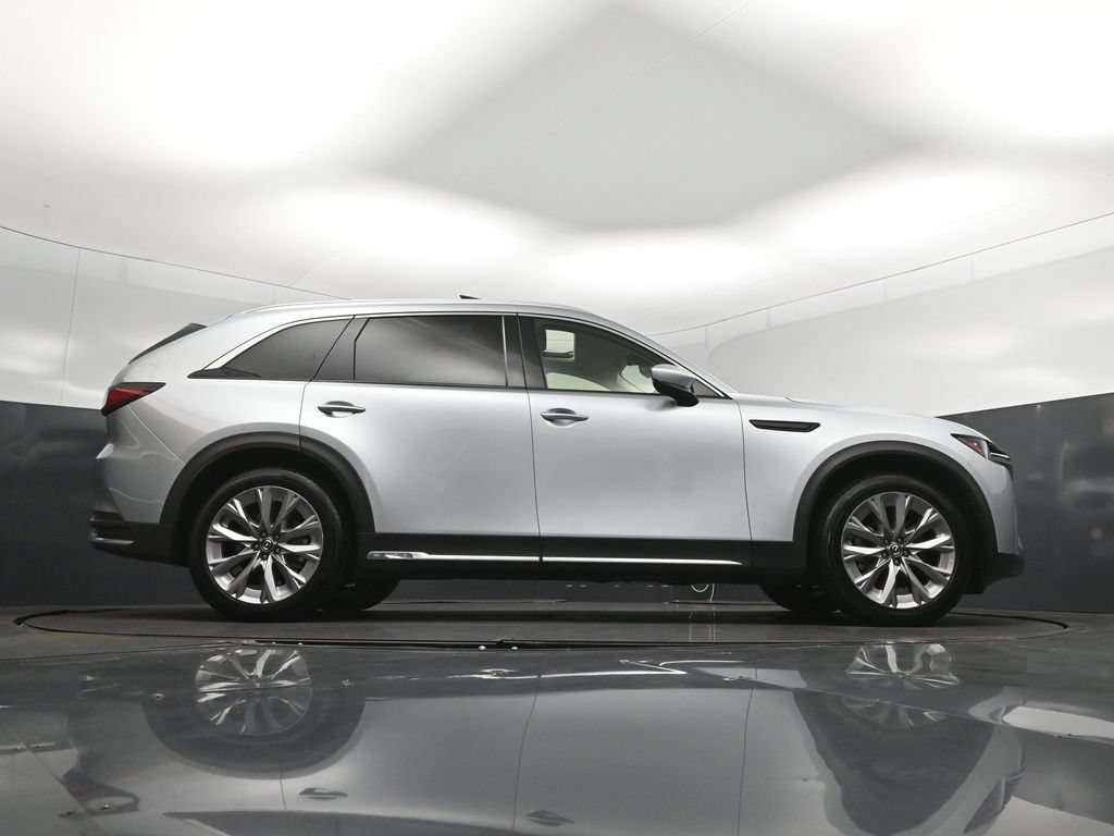 Used 2024 MAZDA CX-90 3.3 Turbo w/ Premium Package AWD/4WD image 43