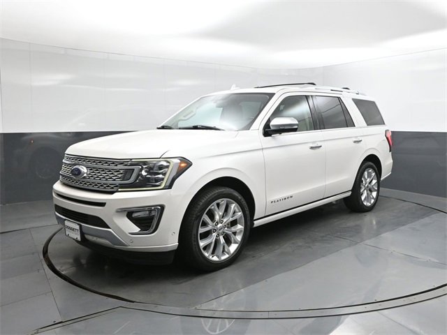 Used 2018 Ford Expedition Platinum