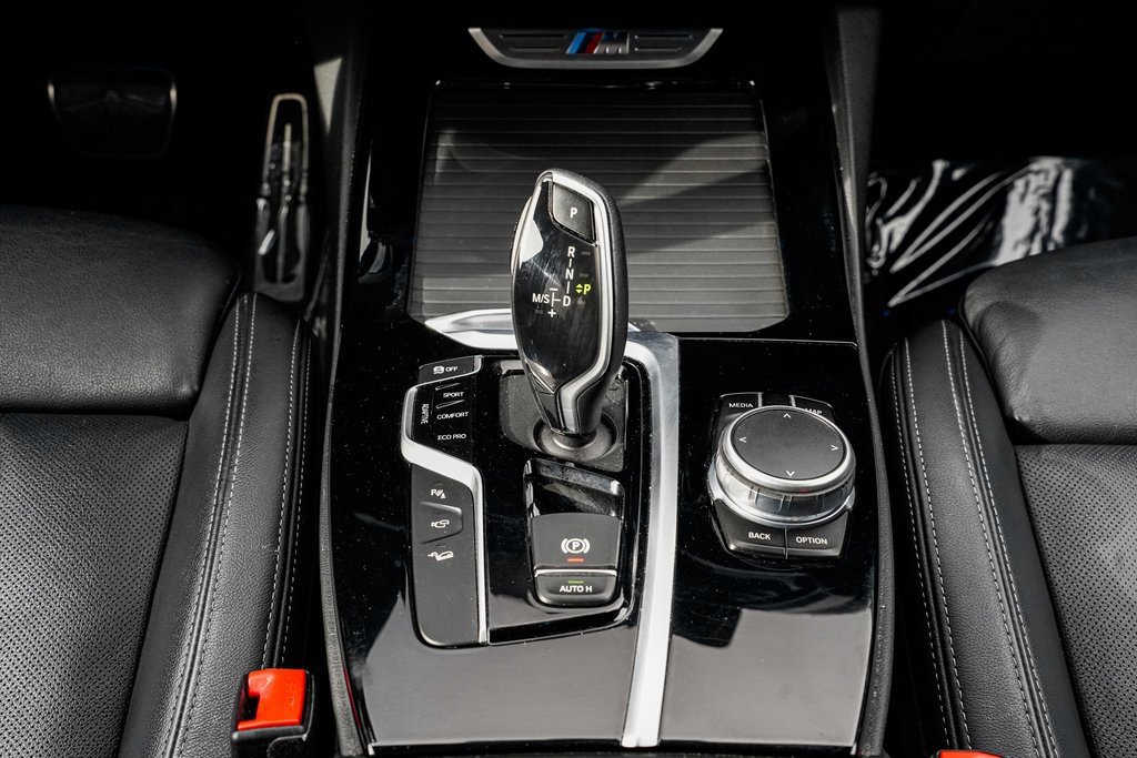 Used 2021 BMW X3 M40i w/ Executive Package image 17