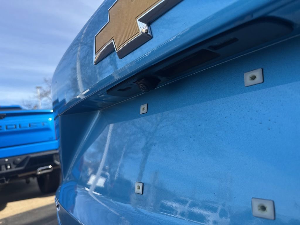 New 2026 Chevrolet Trax LS image 9