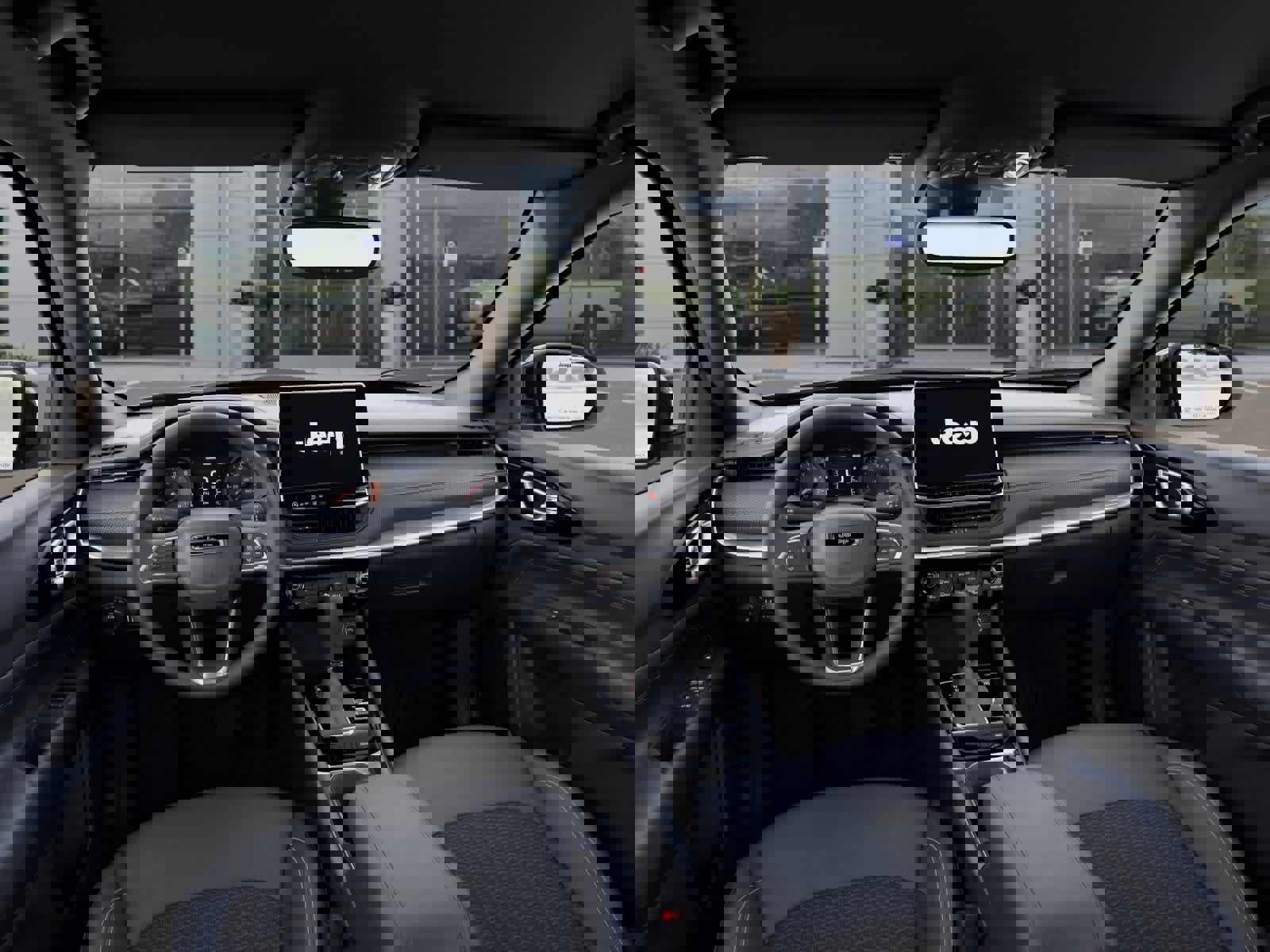 Used 2026 Jeep Compass Latitude w/ Quick Order Package 29K image 14