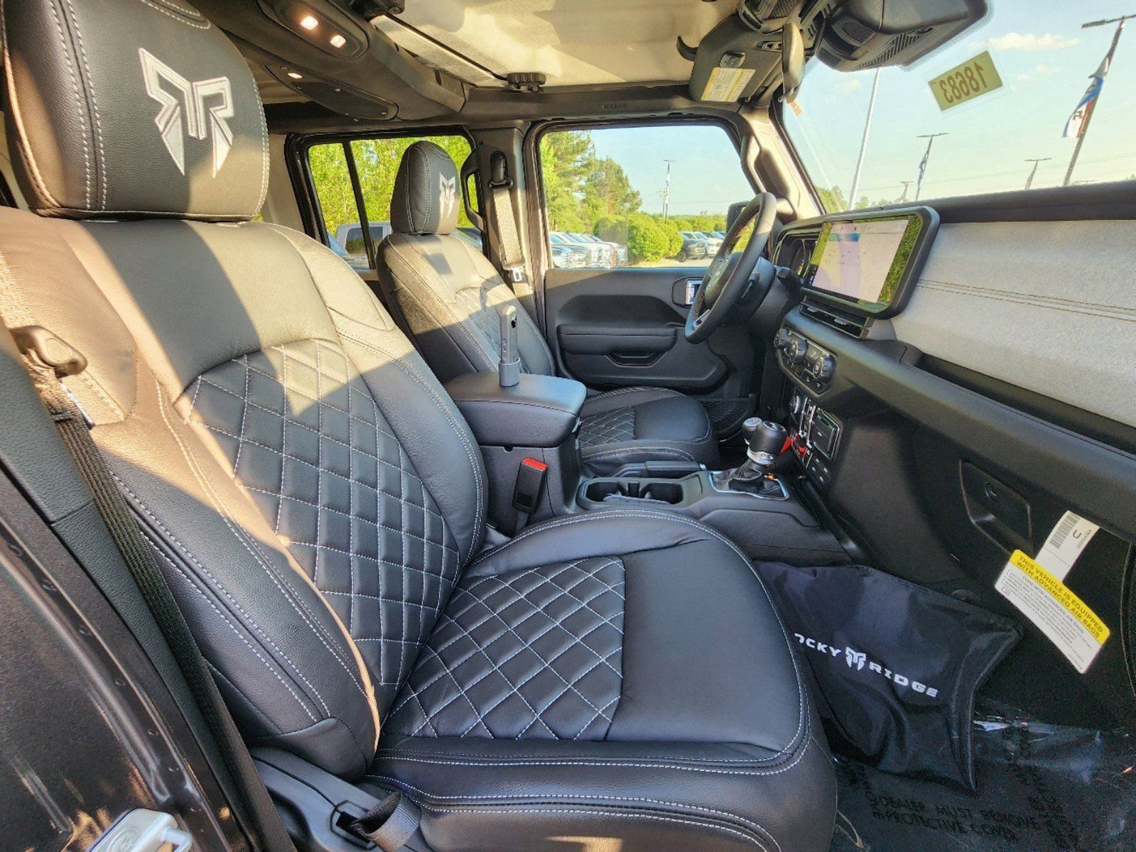 Used 2024 Jeep Wrangler Unlimited Sport image 5