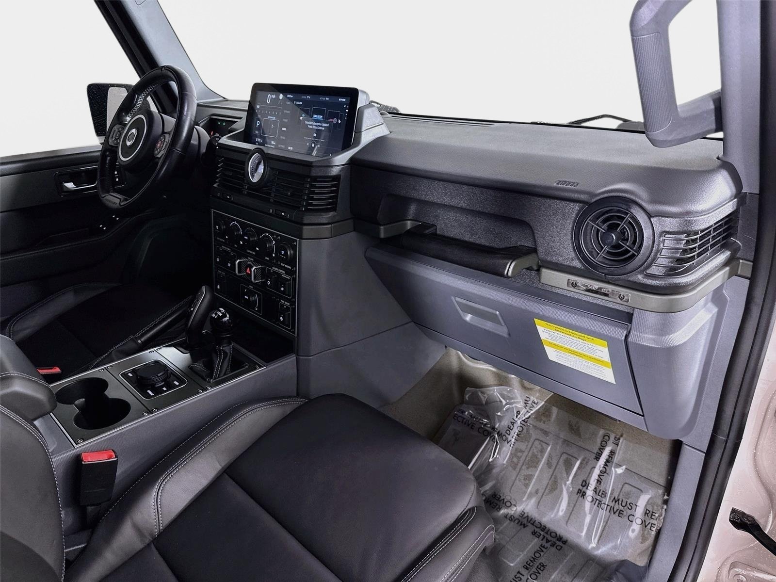 Used 2025 INEOS Grenadier Station Wagon AWD/4WD image 28