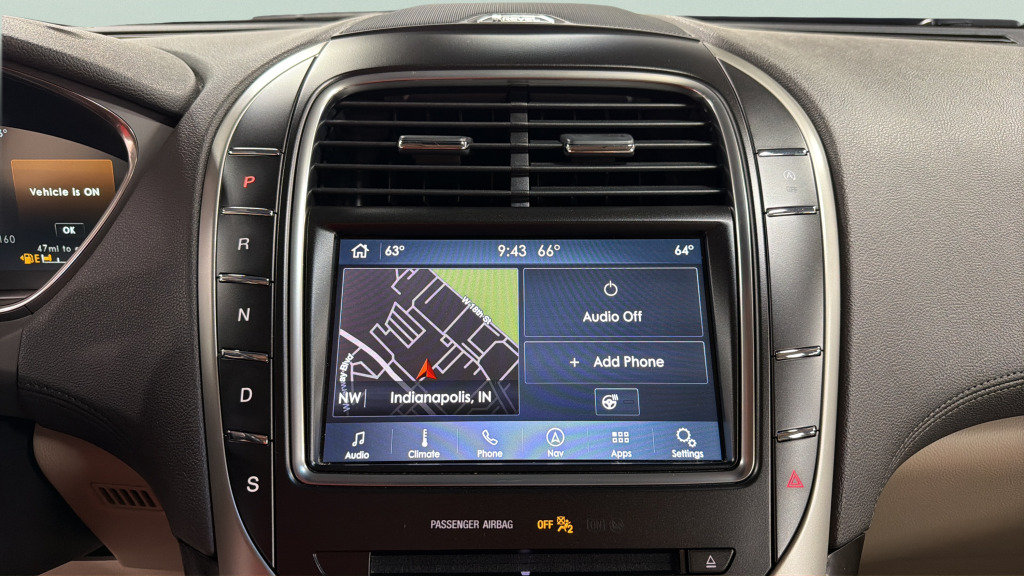 Used 2019 Lincoln Nautilus Reserve FWD image 26