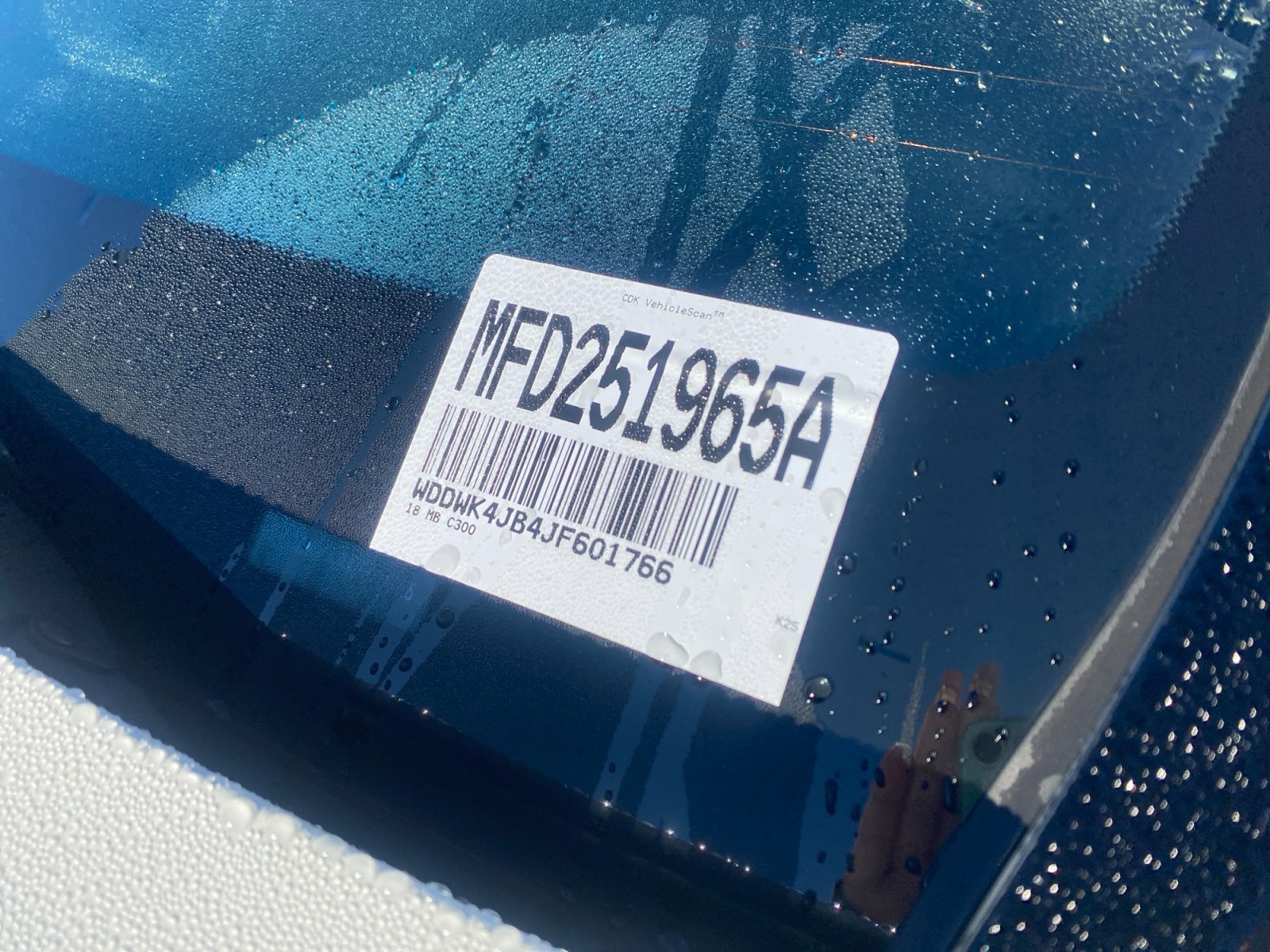 Used 2018 Mercedes-Benz C 300 Cabriolet image 24