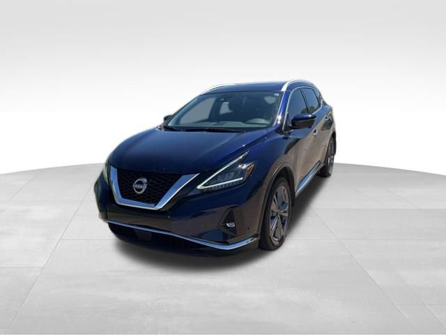 Used 2023 Nissan Murano Platinum w/ Cargo Package image 7