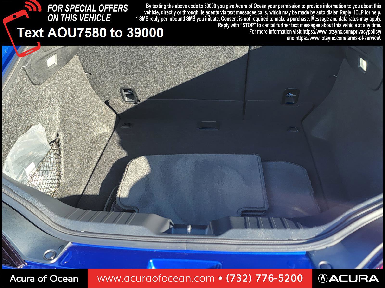 Certified 2024 Acura Integra A-Spec image 8