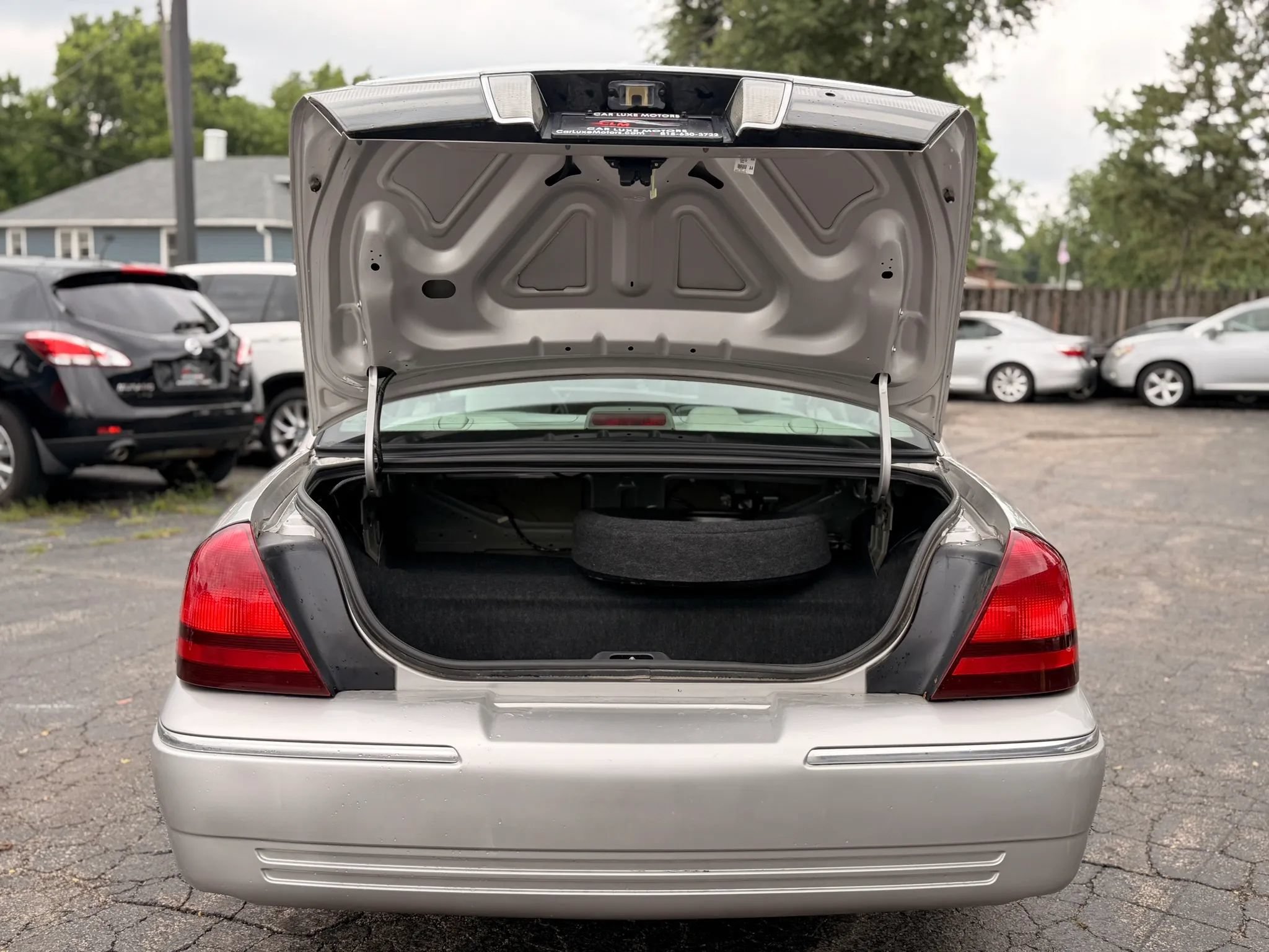 Used 2008 Mercury Grand Marquis GS RWD image 17