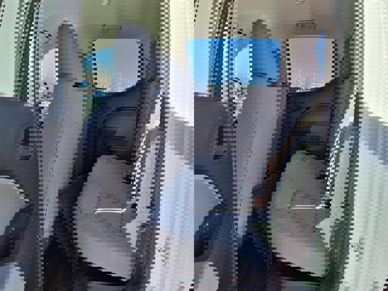 Used 2022 Chevrolet Colorado W/T w/ WT Convenience Package image 11